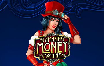 The Amazing Money Machine